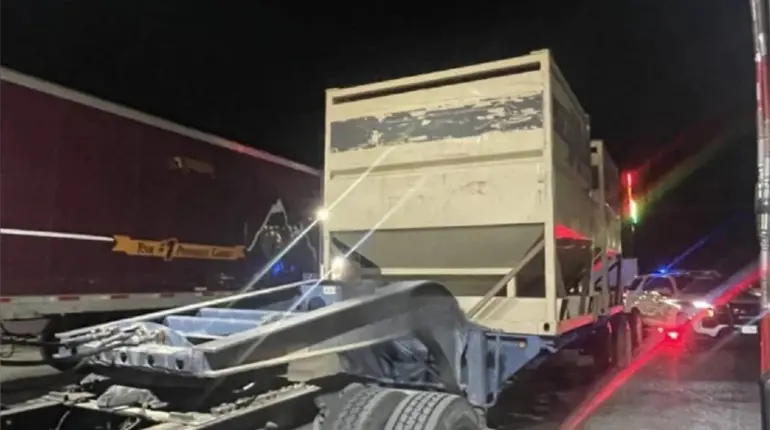 Detienen en Texas a cuatro sujetos por tráfico de migrantes y rescatan a 3 mexicanos durante operativo