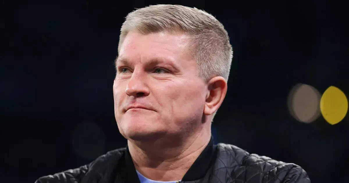 Fallece el excampeón mundial de boxeo Ricky Hatton a los 46 años
