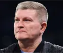Fallece el excampeón mundial de boxeo Ricky Hatton a los 46 años