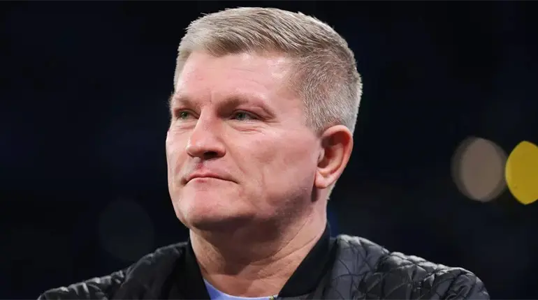 Fallece el excampeón mundial de boxeo Ricky Hatton a los 46 años