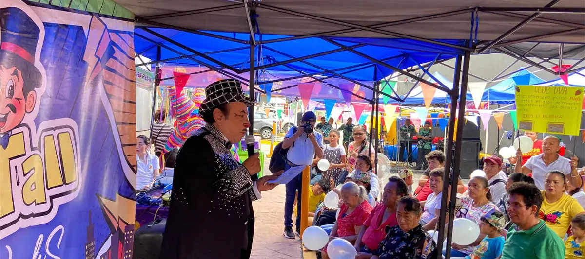 ´Todos Ganan con el Mago Chong-Tall´ ajusta 470 programas y más de mil 870 horas de transmisión