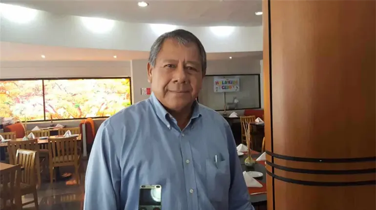 Investigan vínculos de la familia de Audomaro Martínez con red de "huachicol" fiscal
