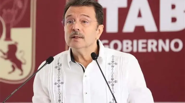 Paquete Económico 2026 tendría una reducción para Tabasco en el Fondo de Extracción de Hidrocarburos: Finanzas
