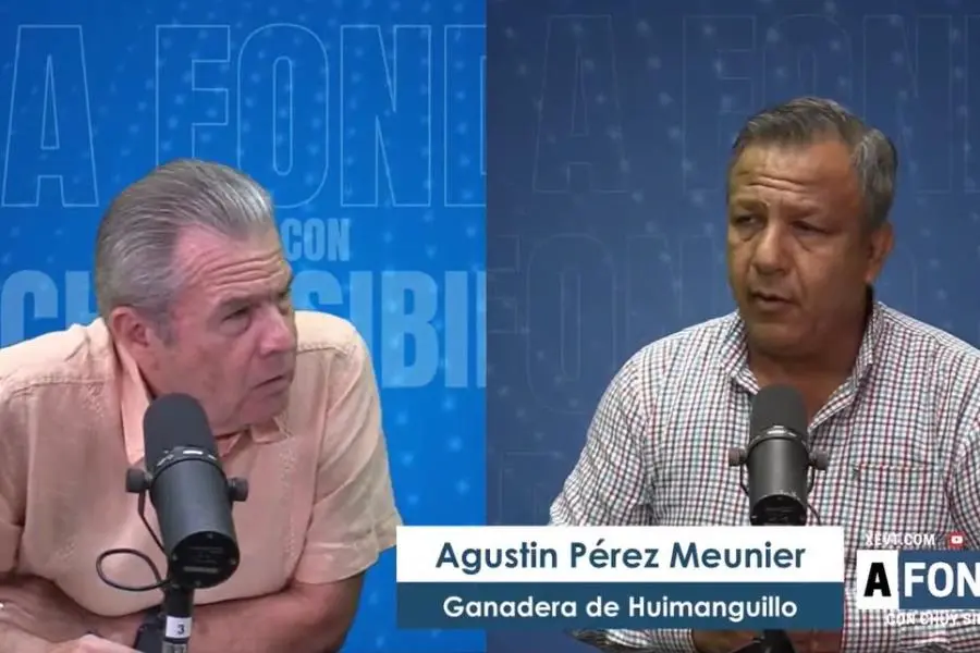 Gusano barrenador está pegando duro en Huimanguillo, admite presidente de la ganadera local