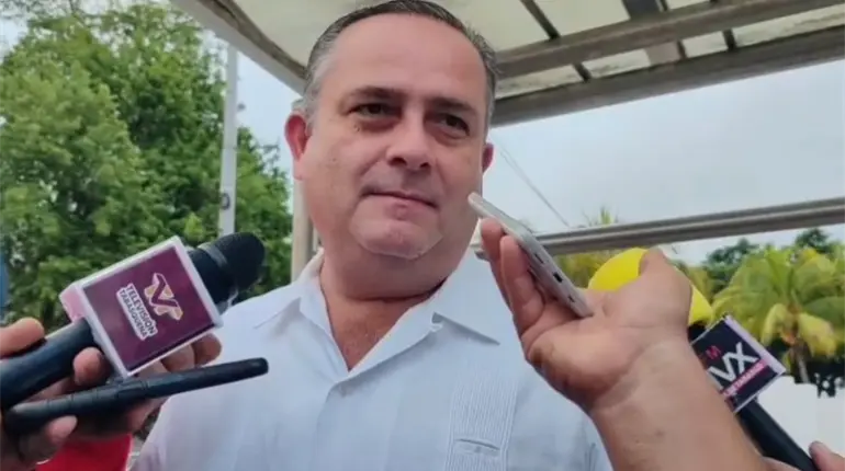 Requena no sería juzgado en Tabasco; el caso sería atraído por la FGR, dice Efraín Reséndiz