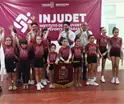 Gimnastas, listas para representar a Tabasco en Copa Internacional de Yucatán