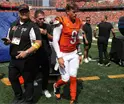 Bengalíes pierden a su quarterback tres meses de la NLF