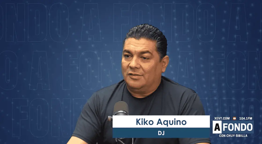 La profesión de DJ está en peligro de extinción ante desplazamiento por IA, reconoce Kiko Aquino en A Fondo