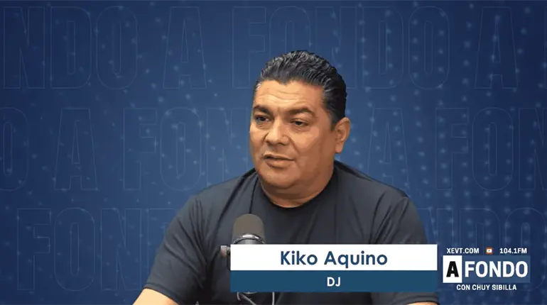 La profesión de DJ está en peligro de extinción ante desplazamiento por IA, reconoce Kiko Aquino en A Fondo