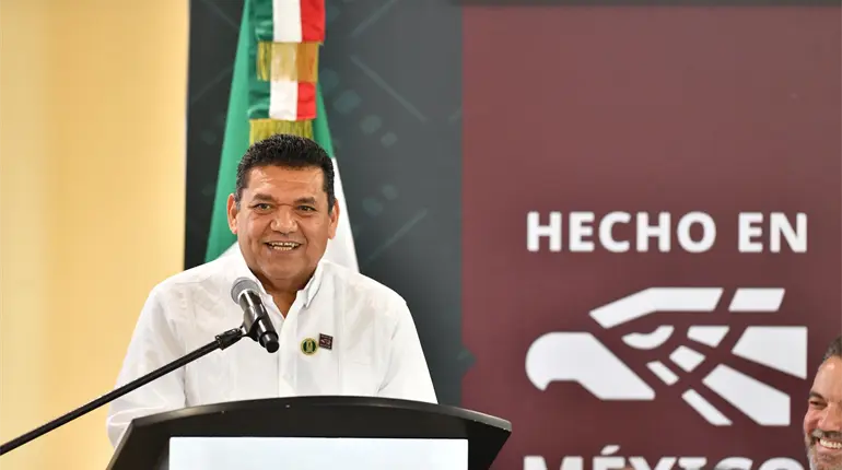A principios de octubre estaría listo el paquete presupuestal de Tabasco: Gobernador