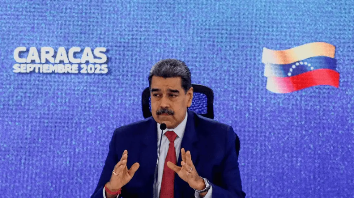 Comunicación con EE. UU. está desecha: Maduro