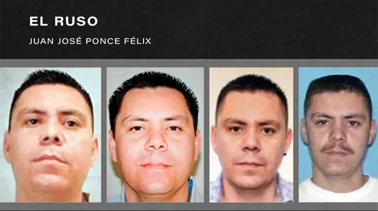 Ofrece EE. UU. 5 mdd por "El Ruso", alto mando del Cártel de Sinaloa
