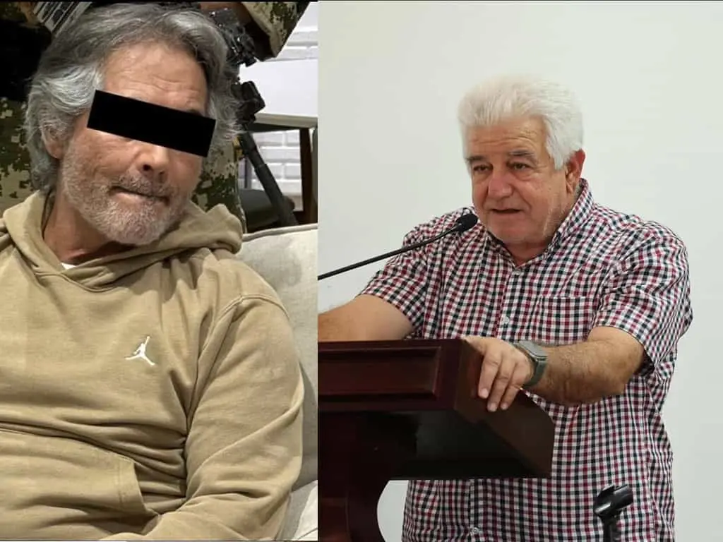 Extradición de Requena está en marcha: Segotab