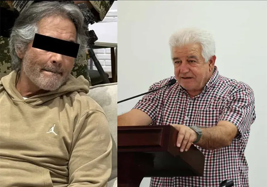 Extradición de Requena está en marcha: Segotab