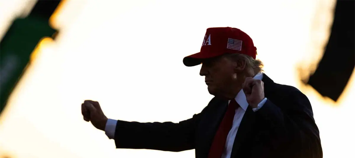 Trump demanda al NYT por difamación; reclama 15 mil mdd