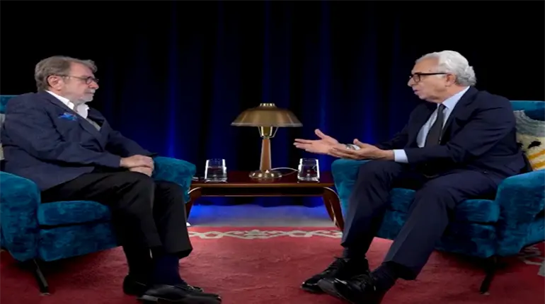 Zedillo acusa a AMLO y Sheinbaum de "destruir" la democracia mexicana