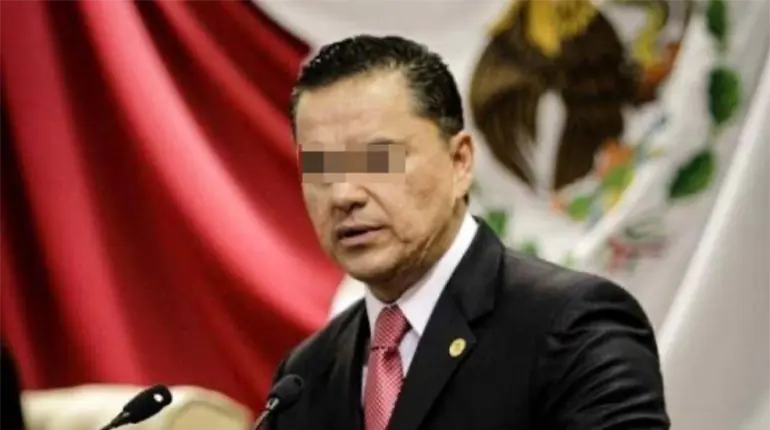 Procesan por segunda vez a Roberto Sandoval, exgobernador de Nayarit