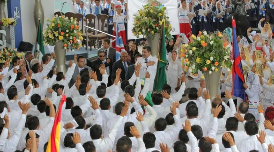 Acusa Iglesia La Luz del Mundo persecución religiosa, tras detención de madre de Naason Joaquín