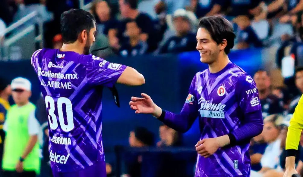Continua el legado de Jesús Corona en el futbol mexicano; salió de cambio por su hijo de 15 años