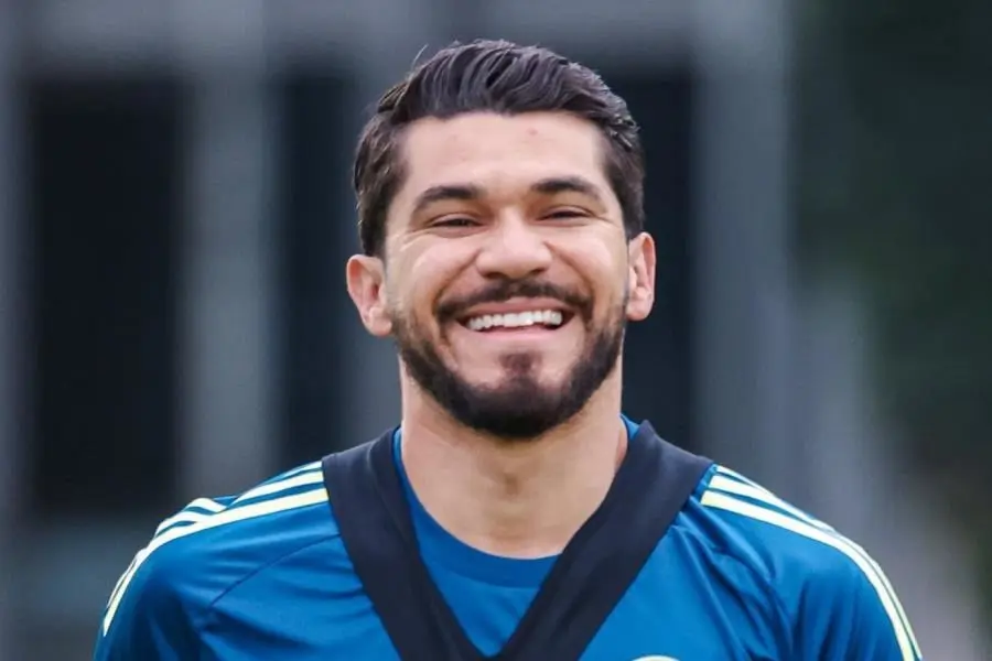 Henry Martín sufre lesión en la rodilla y es baja nuevamente con América