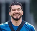 Henry Martín sufre lesión en la rodilla y es baja nuevamente con América