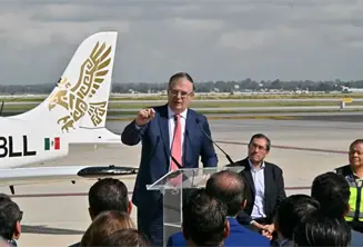 Anuncia Ebrard el inicio de consultas públicas para la revisión del T-MEC