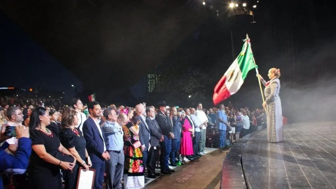 Sin incidentes, reporta SRE sobre festejos patrios de connacionales en EE.UU.