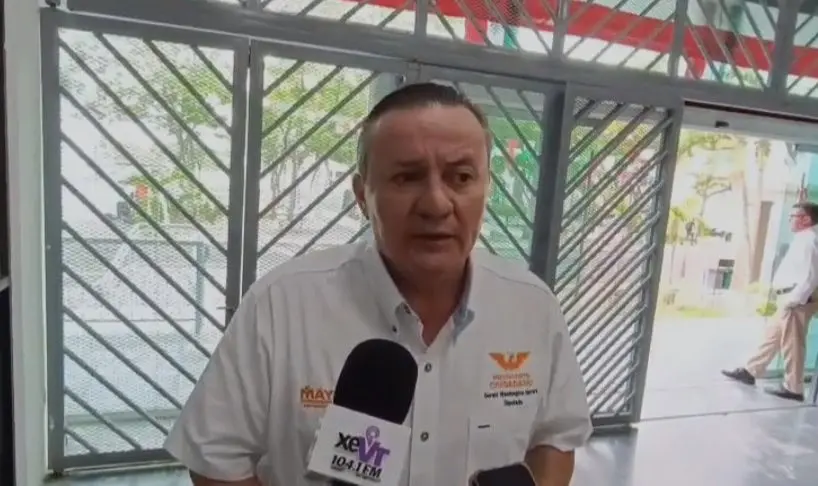 Se descarta Gerald Washington para buscar dirigencia de MC; participación de Minés será su decisión