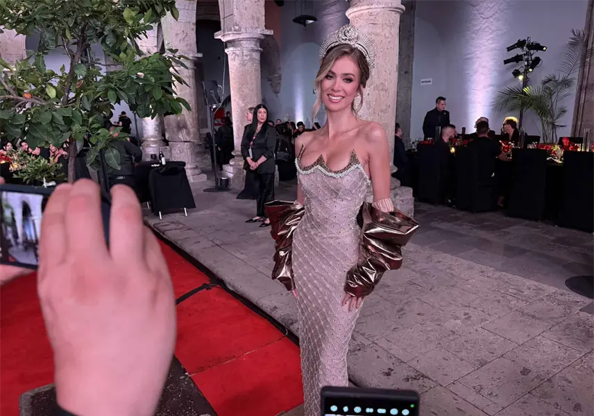 "Soy la más funada, no me importa": Yoana Gutiérrez tras Miss Universo México 2025