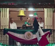 Confusión de nombres, fallas técnicas, protestas y espectáculos inadecuados durante los Gritos de Independencia