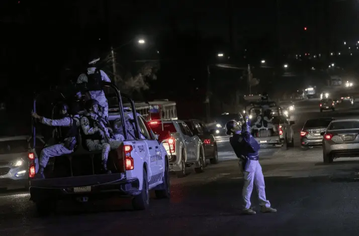 Hallan sin vida a elementos de la GN que llevaban 15 días desaparecidos en Tijuana
