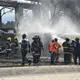 Sube a 17 el número de víctimas mortales por explosión de pipa en CDMX