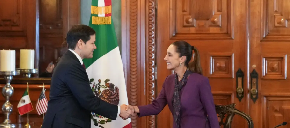 Marco Rubio felicita a México por aniversario de su independencia