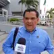 Con bloqueo, marcha y cierre de Palacio Municipal exigen reparación de carretera habitantes de comunidades de Centro