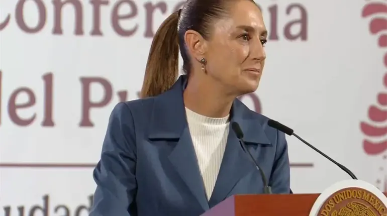 ´Es importante reconocer a las heroínas anónimas´: Sheinbaum sobre nuevas arengas en su Grito de Independencia