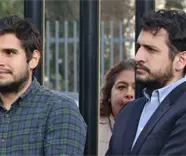 Juez otorga suspensión contra cualquier captura, a Andy y Bobby López Beltrán