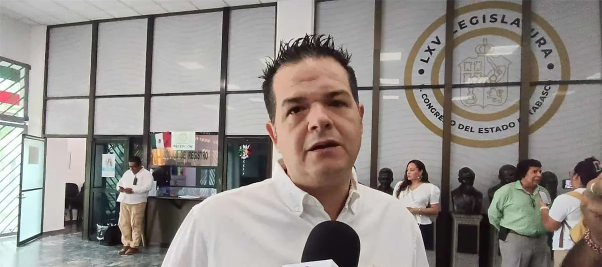 Tabasco sigue sumergido en una crisis de inseguridad: Fabián Granier