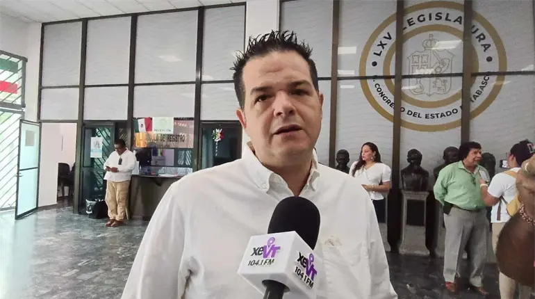 Tabasco sigue sumergido en una crisis de inseguridad: Granier