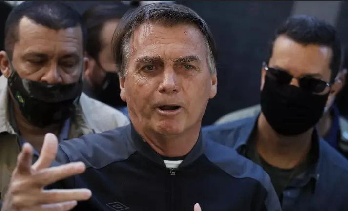 Médico revela que Jair Bolsonaro tiene cáncer de piel