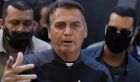 Médico revela que Jair Bolsonaro tiene cáncer de piel