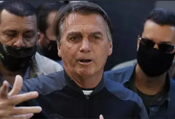Médico revela que Jair Bolsonaro tiene cáncer de piel