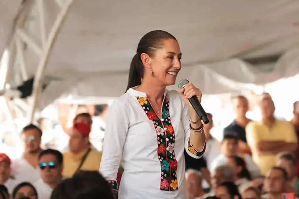 Sheinbaum visitará Tabasco este sábado como gira de ´rendición de cuentas´