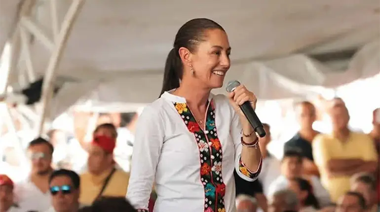 Sheinbaum visitará Tabasco este sábado como gira de ´rendición de cuentas´