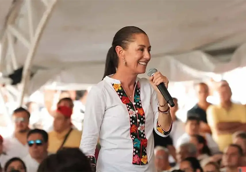 Sheinbaum visitará Tabasco este sábado como gira de ´rendición de cuentas´