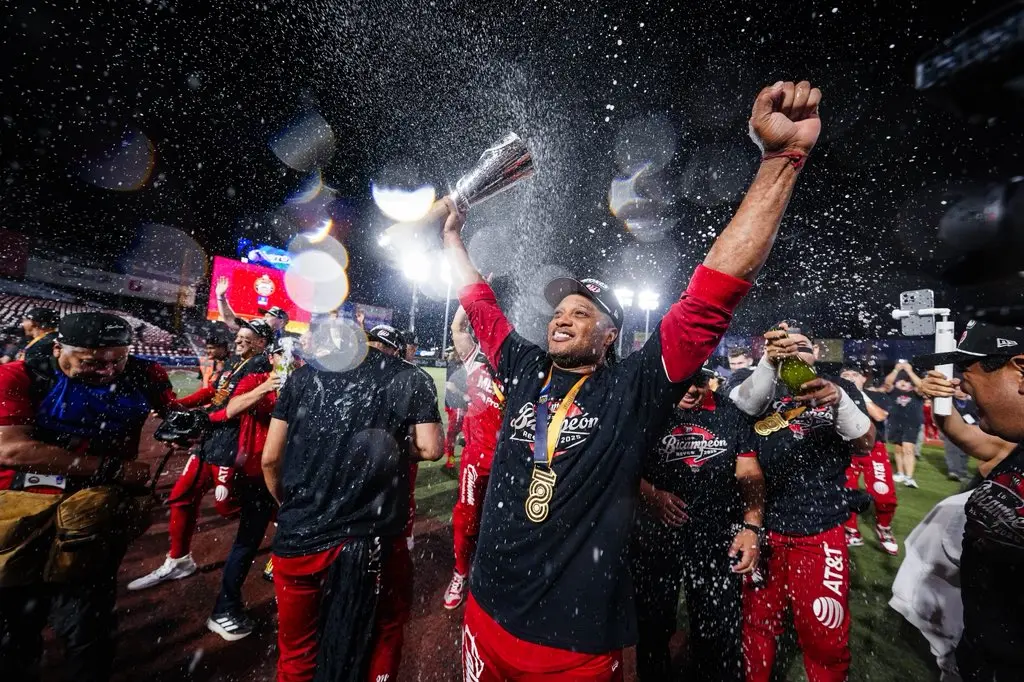 Robinson Canó confirmó que no regresará para la próxima temporada con Diablos