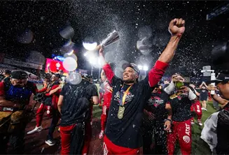 Robinson Canó confirmó que no regresará para la próxima temporada con Diablos