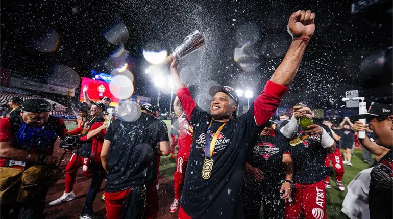 Robinson Canó confirmó que no regresará para la próxima temporada con Diablos