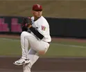 Mexicano Manuel Rodríguez Daza debuta en Doble A con Shuckers Biloxi, sucursal de Milwaukee