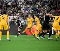 Juventus rescata el empate en el último minuto ante el Dortmund