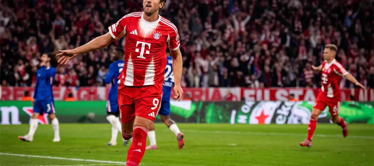 Bayern comienza la Champions con el pie derecho con victoria cómoda ante Chelsea